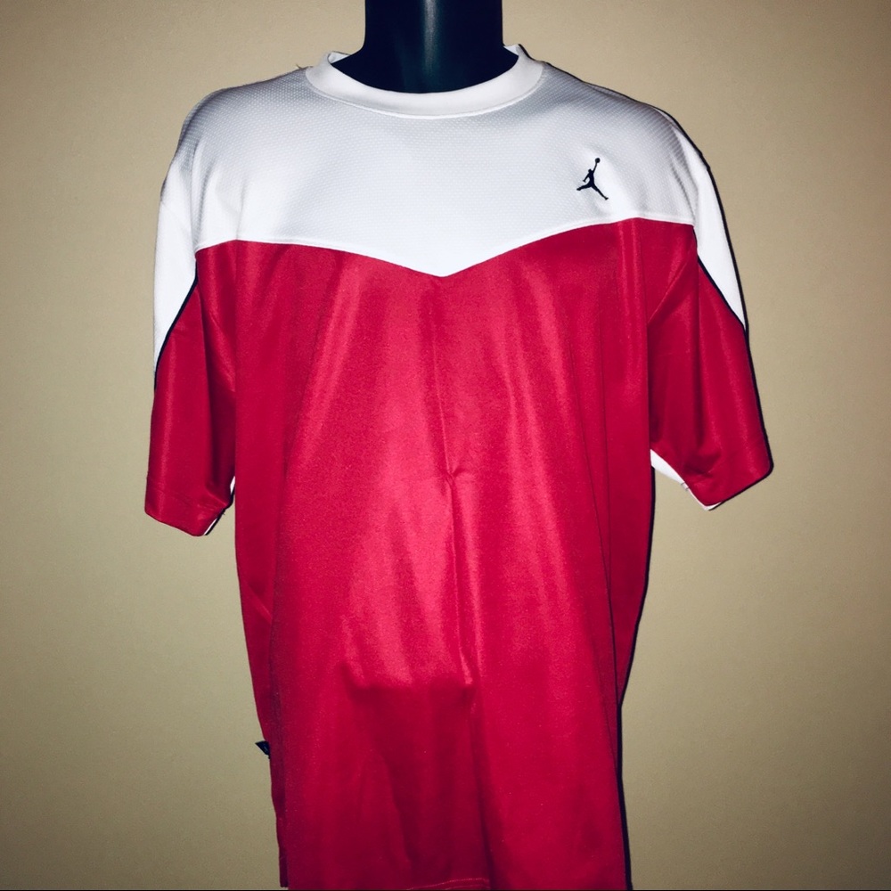 SHIP ASAP Nike Jordan Training Dri Fit Shirt L